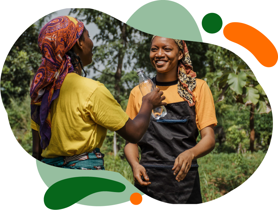Riwe - Innovative Offline Climate Insurance for Africa