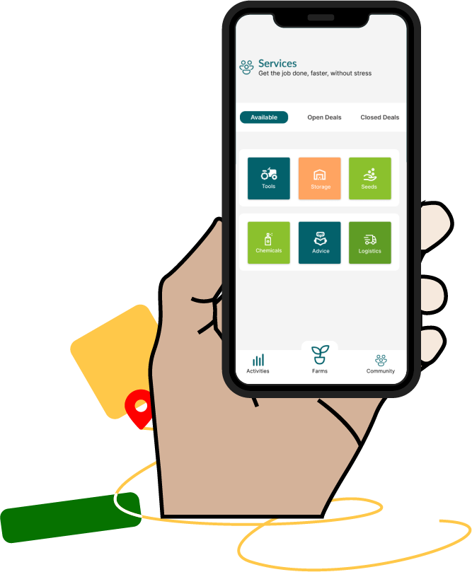 Innovative Offline Climate Insurance - Riwe Technologies