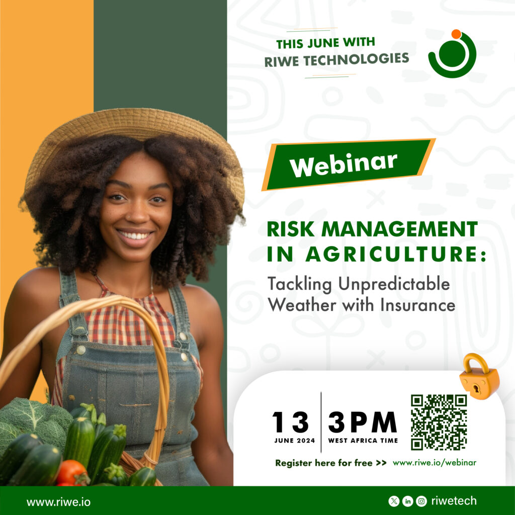 Innovative Offline Climate Insurance - Riwe Technologies